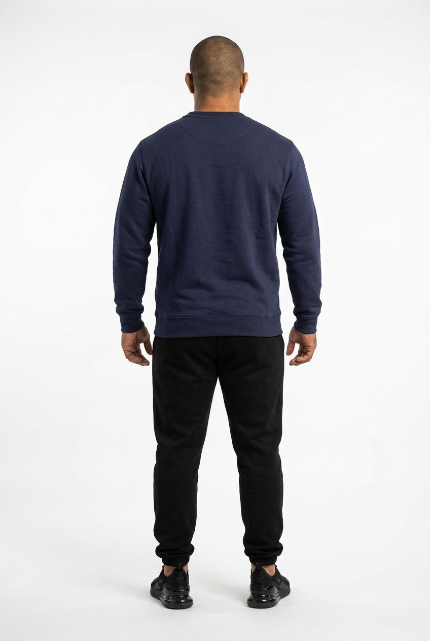 XAPE Savage Sweatshirt - Navy