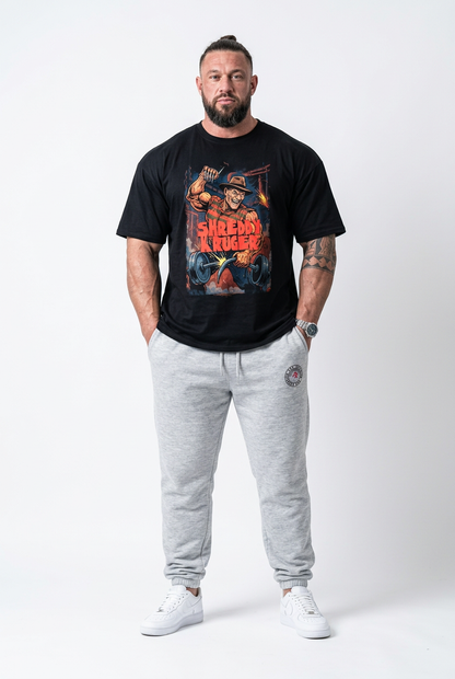 XAPE Shreddy Kruger Tee - Black
