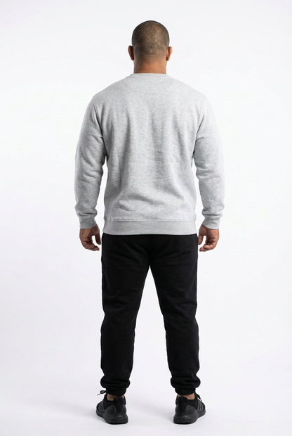 XAPE Juggernaut Sweatshirt - Sports Grey
