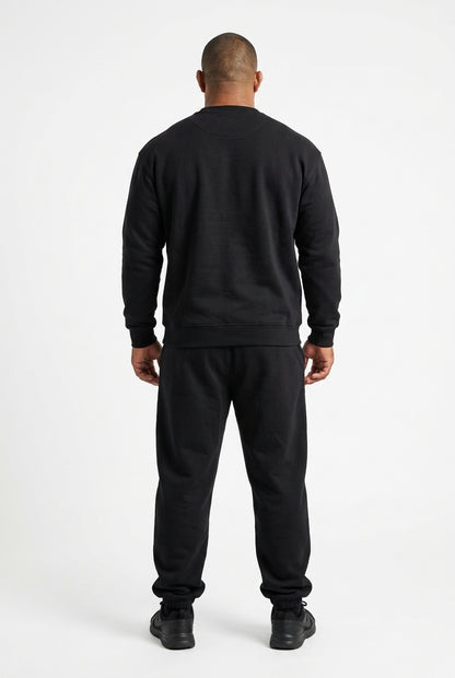 XAPE Hangry Sweatshirt - Black