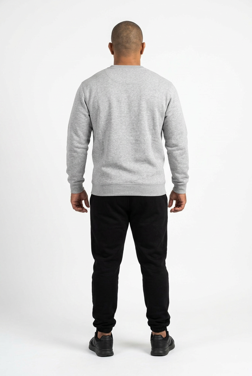 XAPE Oni Sweatshirt - Sports Grey