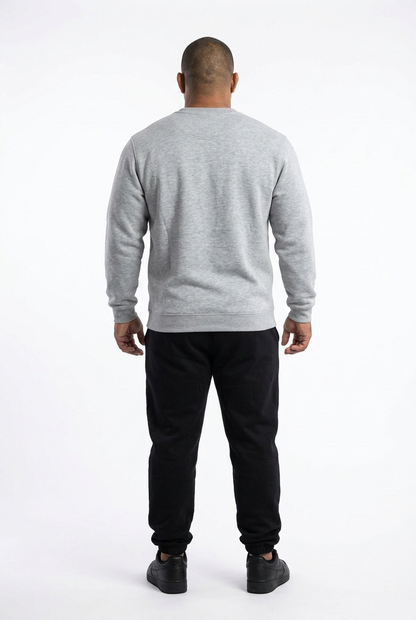 XAPE Heritage Sweatshirt - Sports Grey