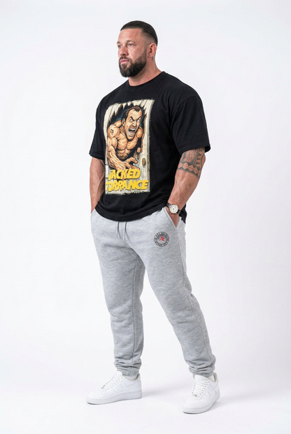 XAPE Jacked Torrance Tee - Black