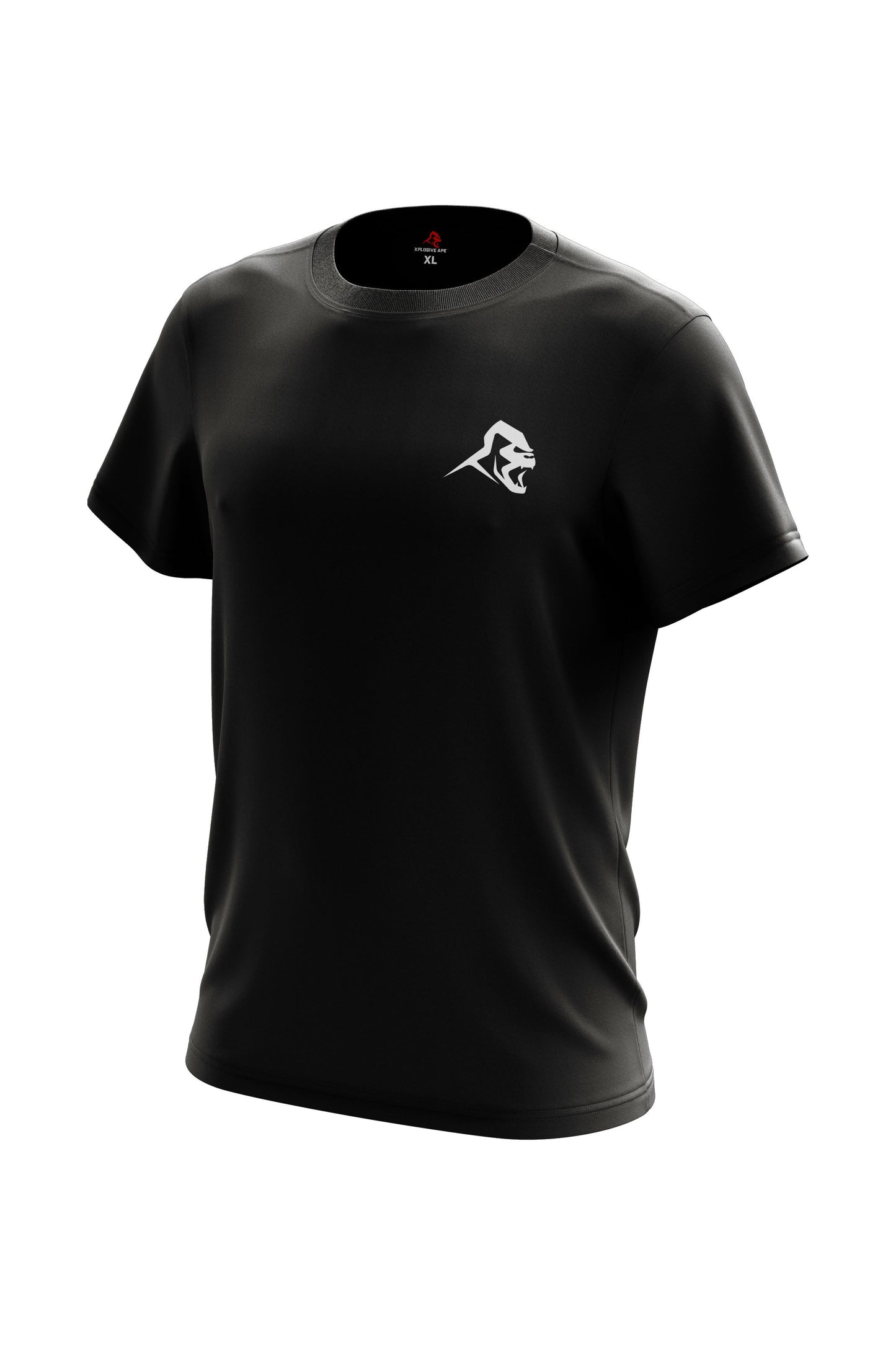XAPE Origin Tee - Black