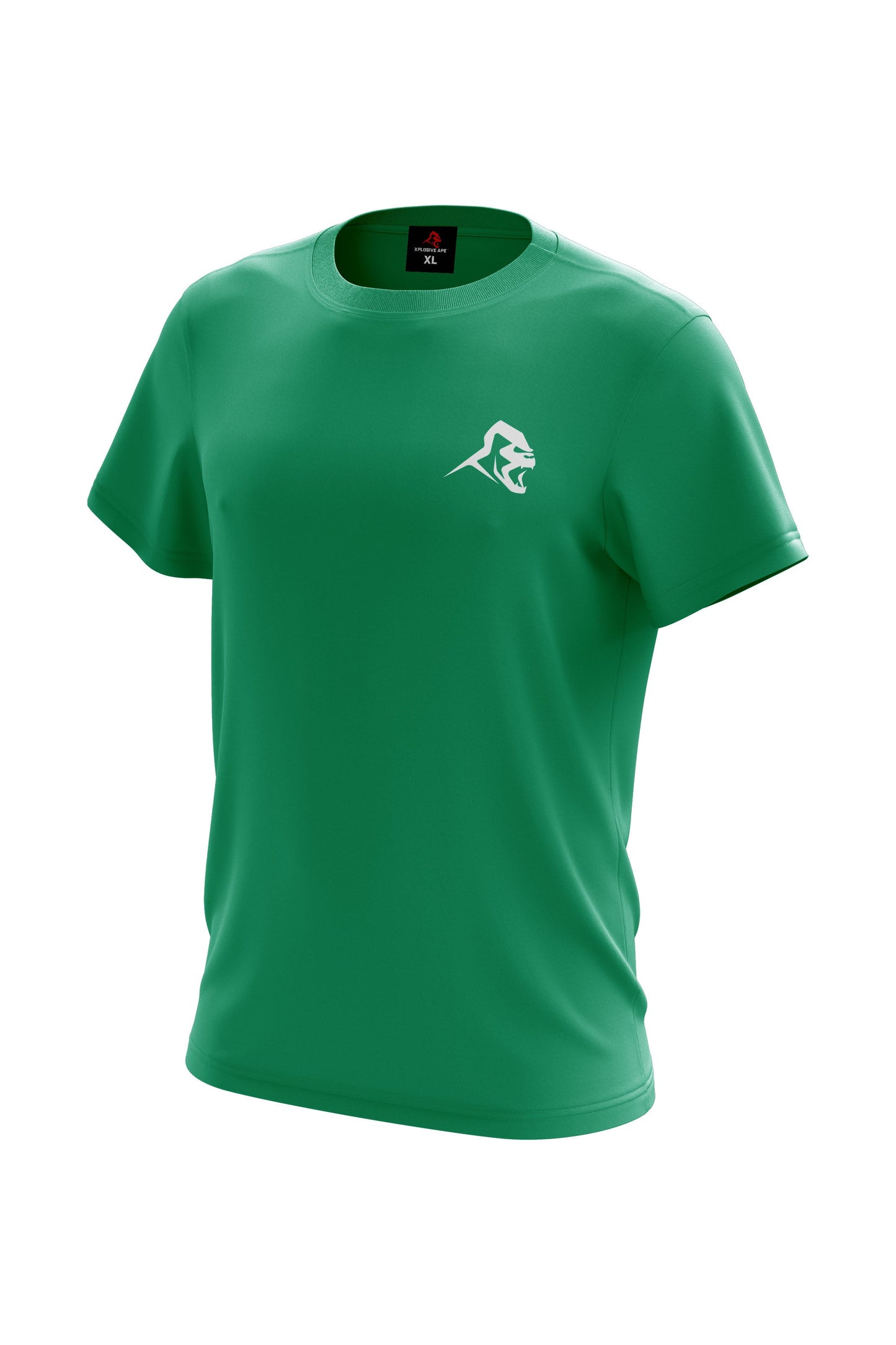 XAPE Origin Tee - Kelly Green