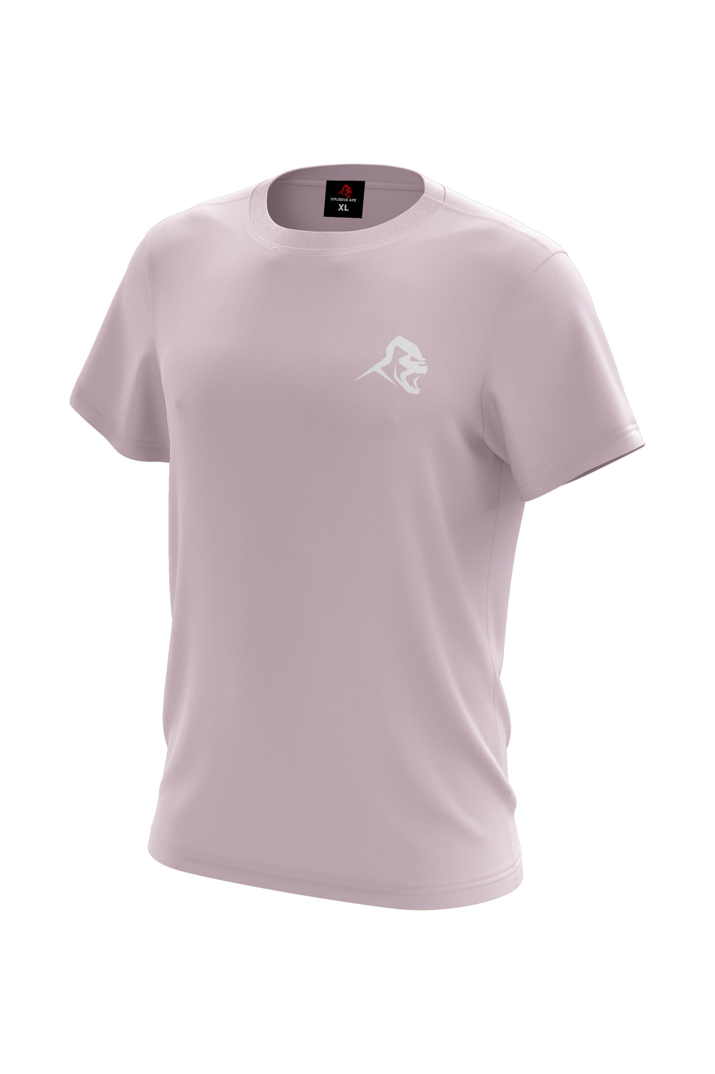 XAPE Origin Tee - Light Pink