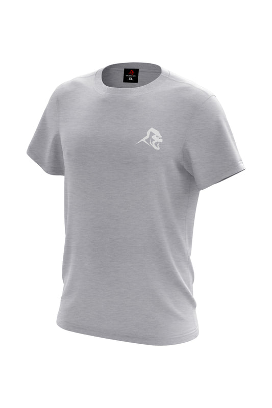 XAPE Origin Tee - Heather Grey