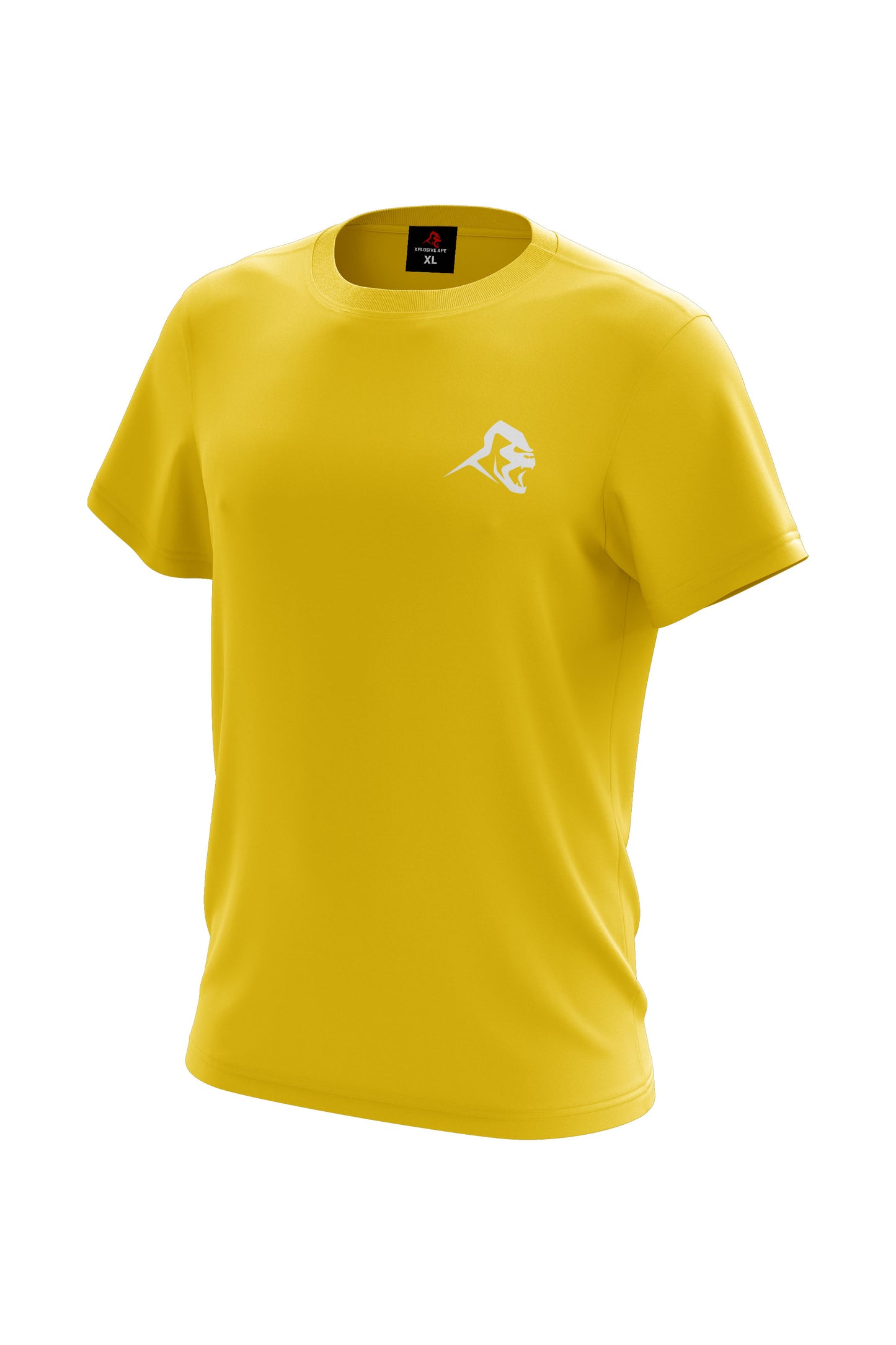 XAPE Origin Tee - Yellow