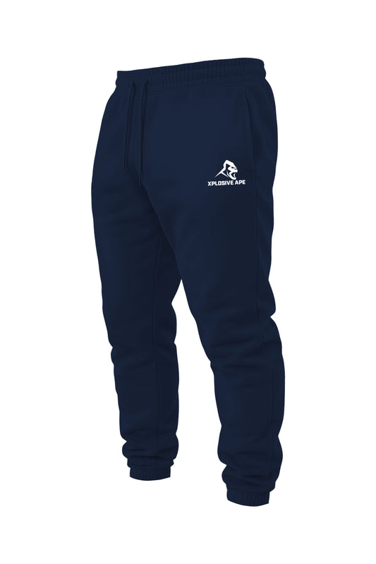 XAPE Prime Logo V2 Joggers - Navy