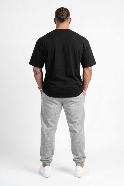 XAPE Reinvent V2 Tee - Black