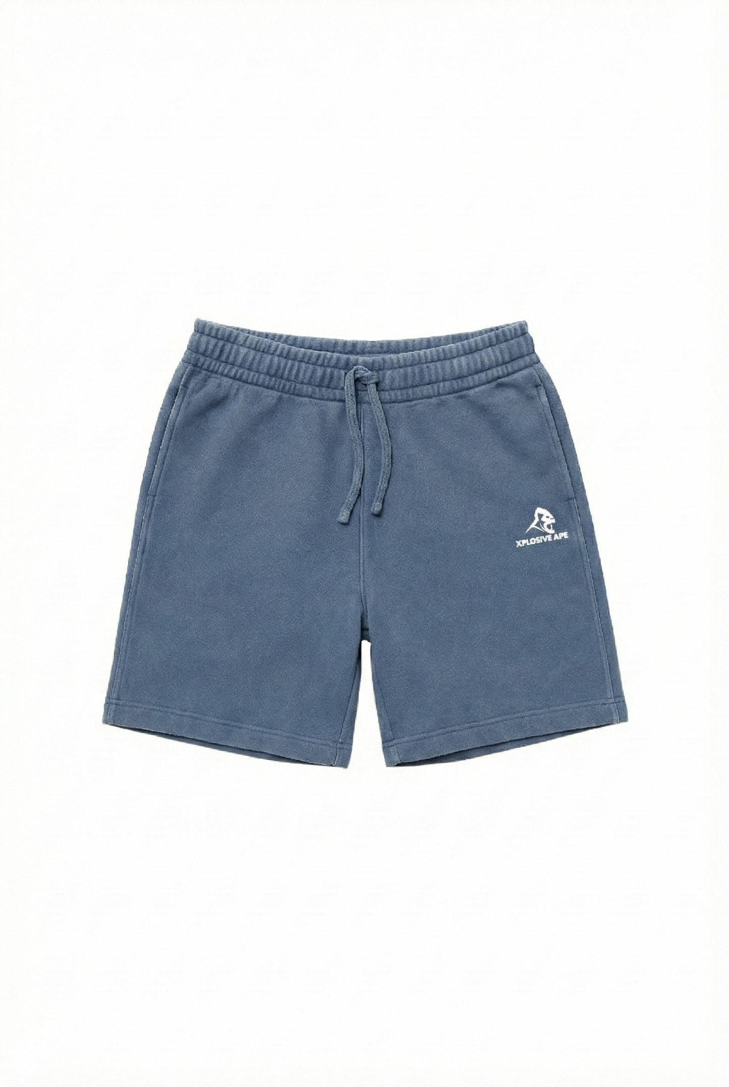 XAPE Vintage Wash Shorts - Navy