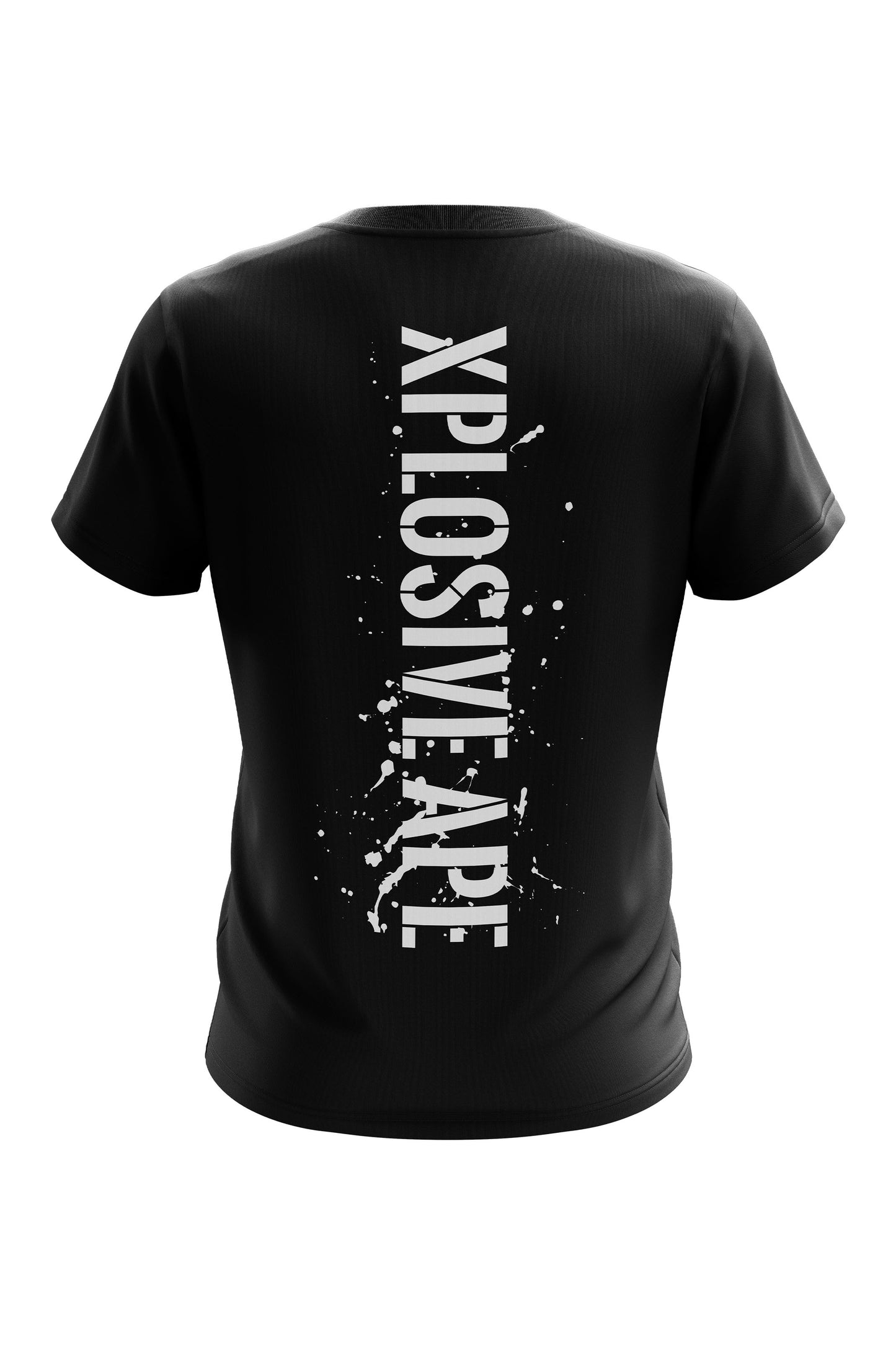 XAPE Smackdown Tee - Black