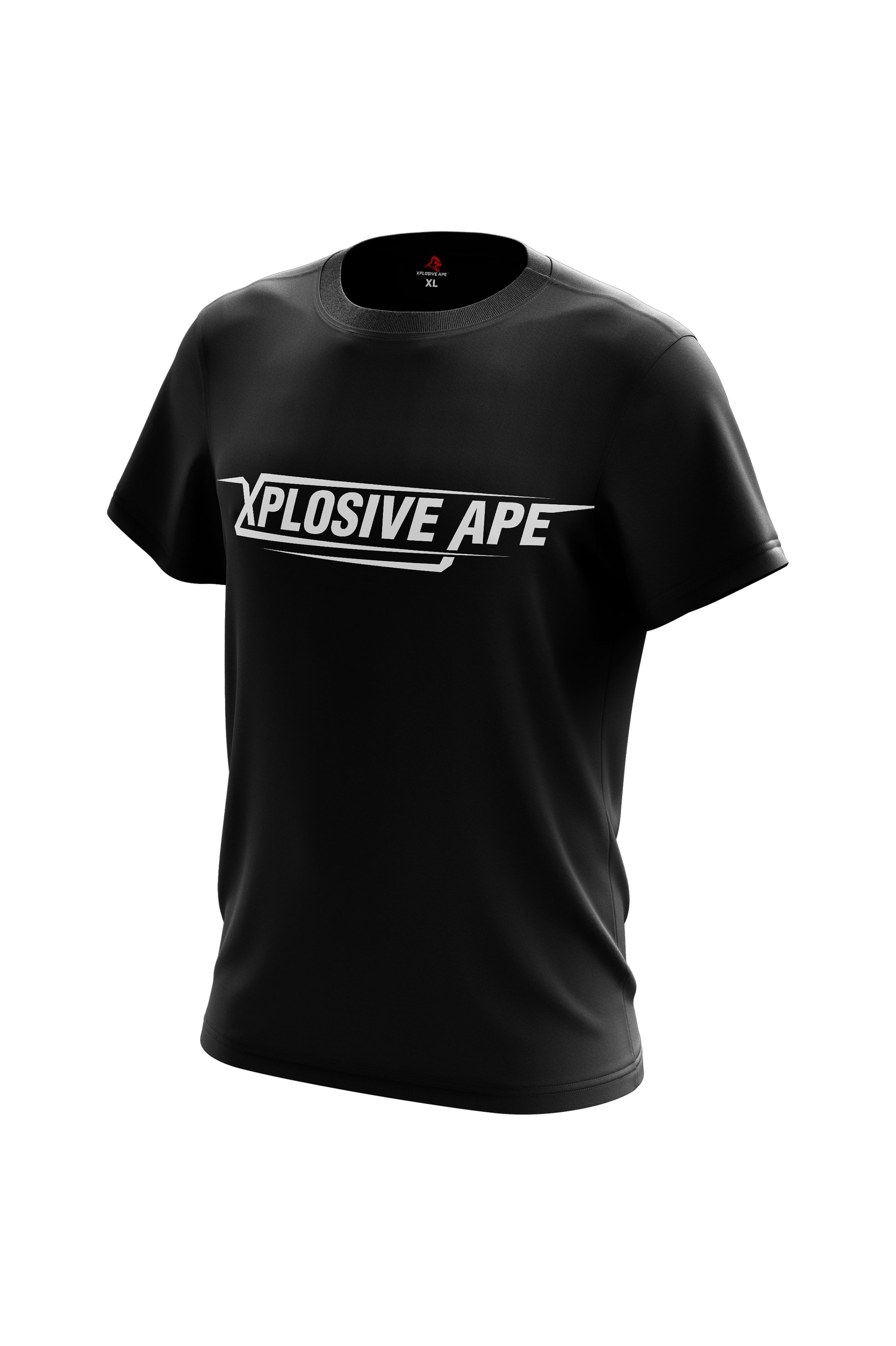 XAPE Strike Tee - Black