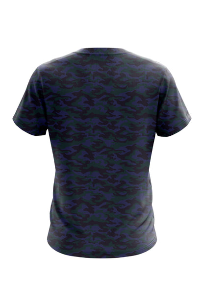 XAPE Iron Wrath Tee - Multi