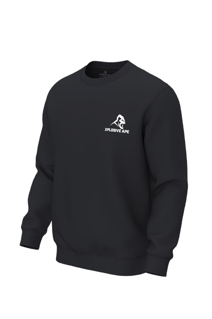 XAPE Prime Logo Sweatshirt - Black