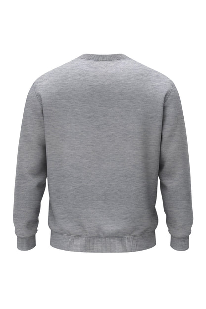 XAPE Ape Smash Sweatshirt - Sports Grey