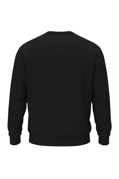 XAPE Heritage Sweatshirt - Black