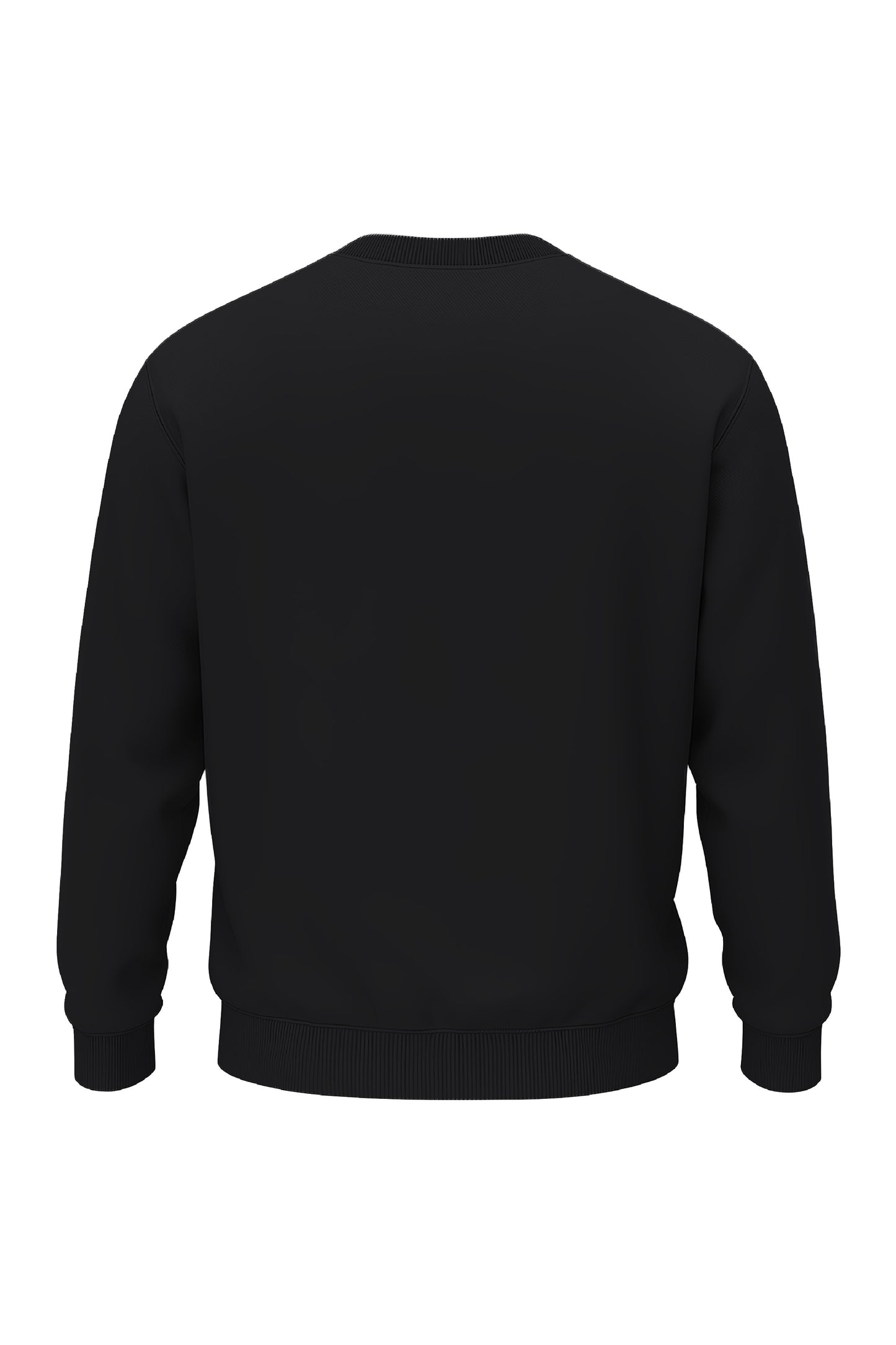 XAPE Hangry Sweatshirt - Black