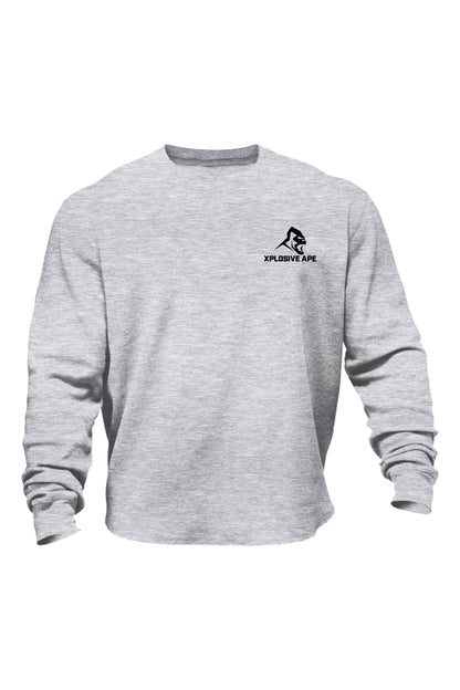 XAPE Bang Sweatshirt - Sports Grey