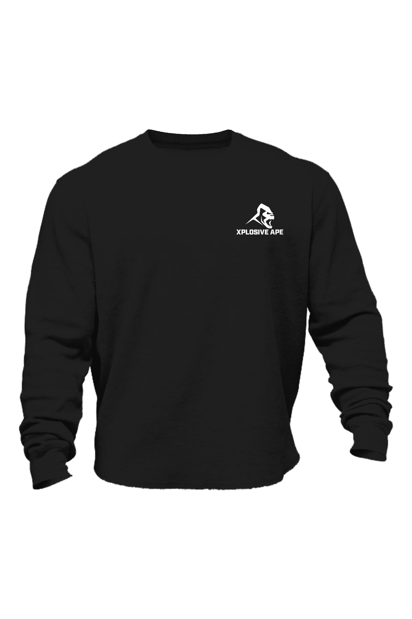 XAPE Smackdown Sweatshirt - Black