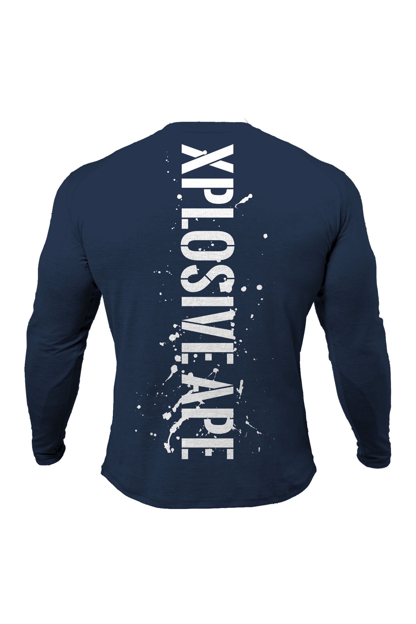 XAPE Smackdown Sweatshirt - Navy