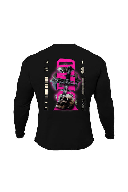 US The Threat of the Dead Sweatshirt - Black