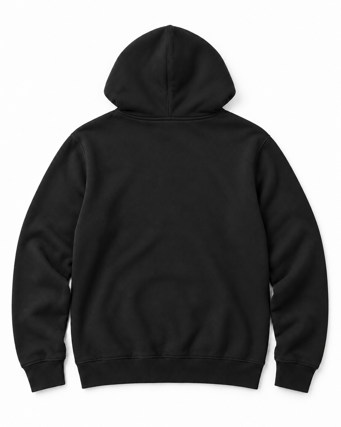 XAPE Training System String Hoodie - Black