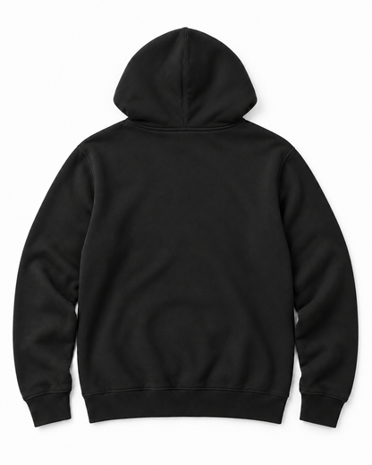 XAPE Training System String Hoodie - Black