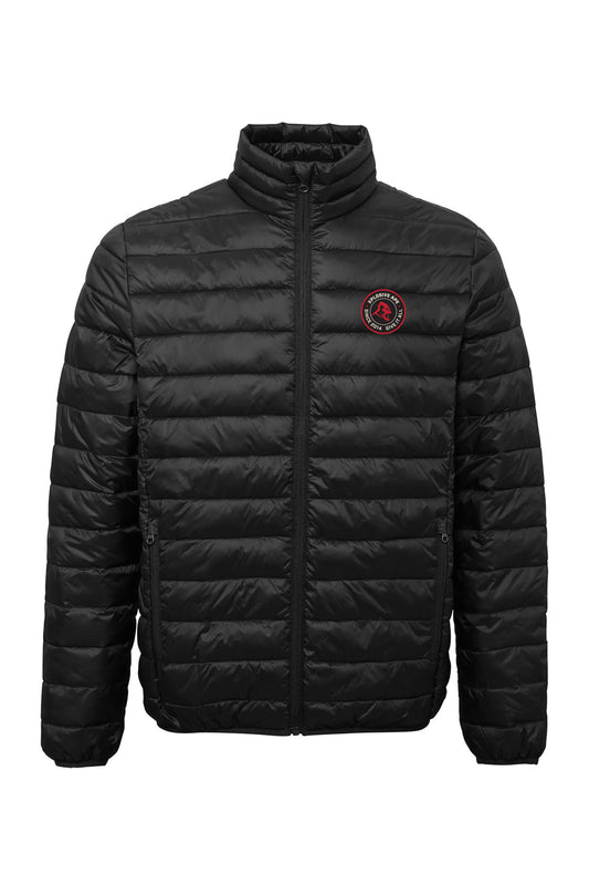 XAPE Core Issue Terrain Padded Jacket - Black