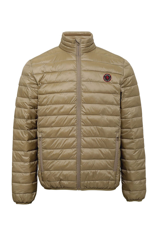 XAPE Core Issue Terrain Padded Jacket - Khaki