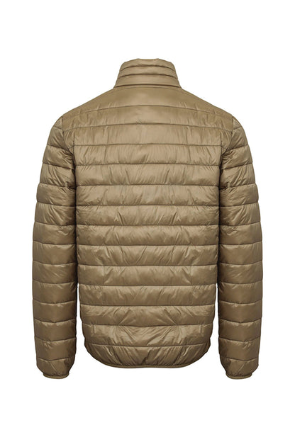 XAPE Core Issue Terrain Padded Jacket - Khaki