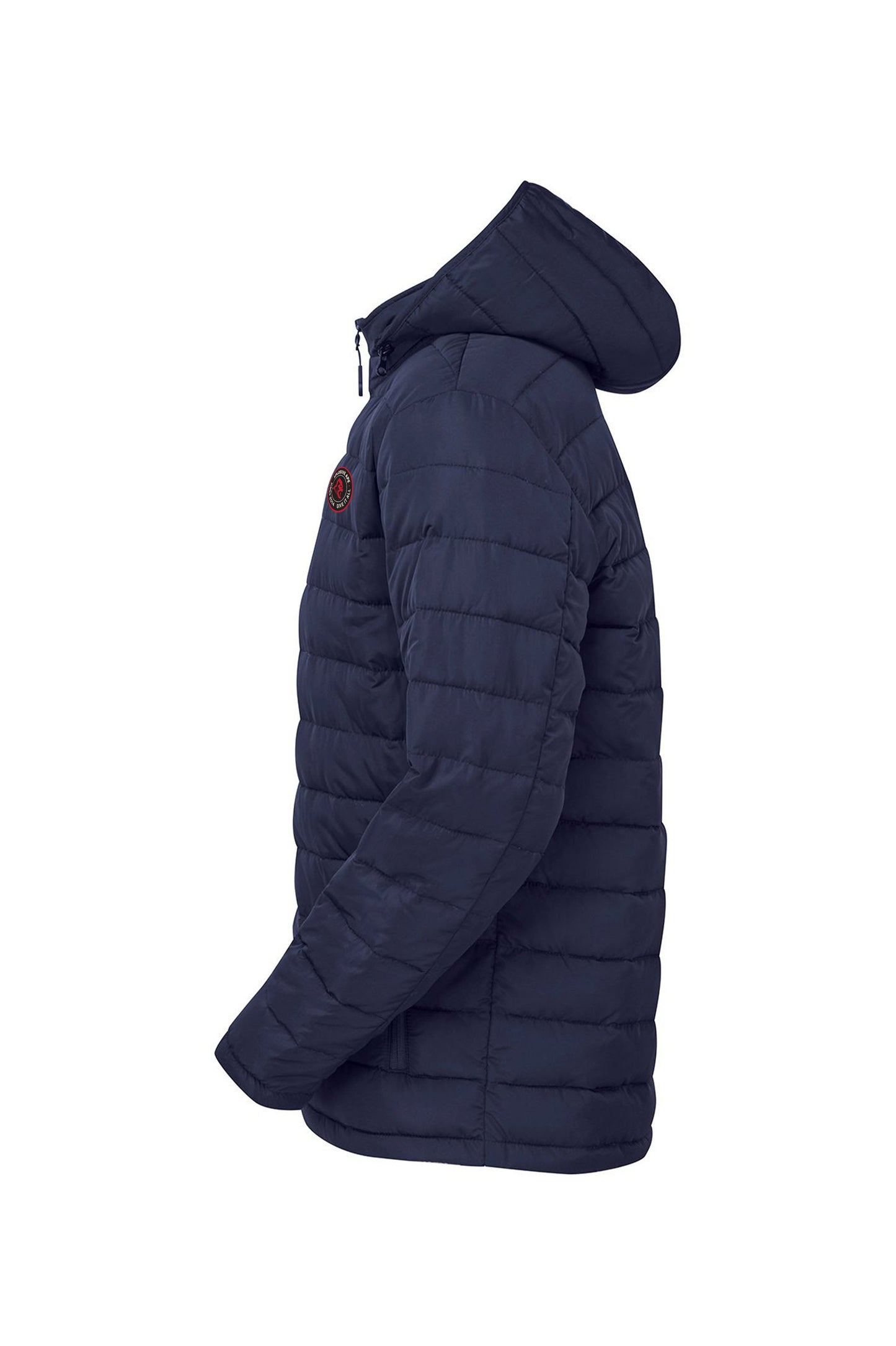 XAPE Core Recycled Padded Jacket - Navy