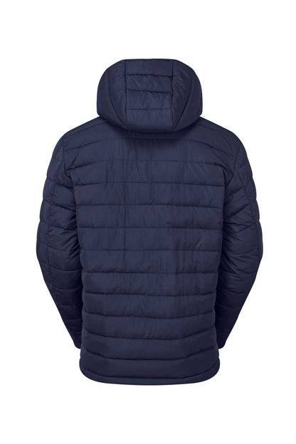 XAPE Core Recycled Padded Jacket - Navy