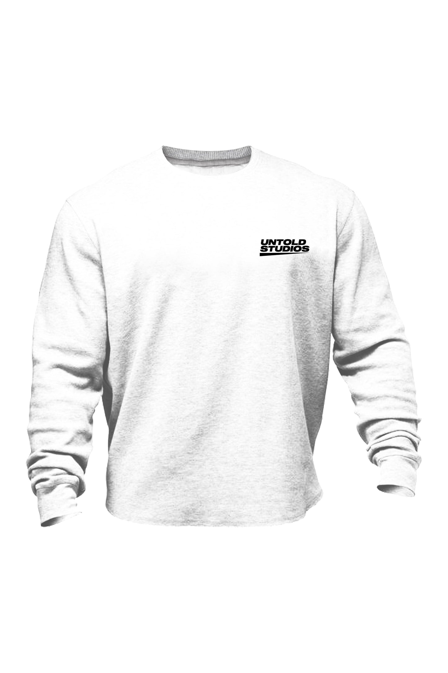 US Crucial Weapon Sweatshirt - White