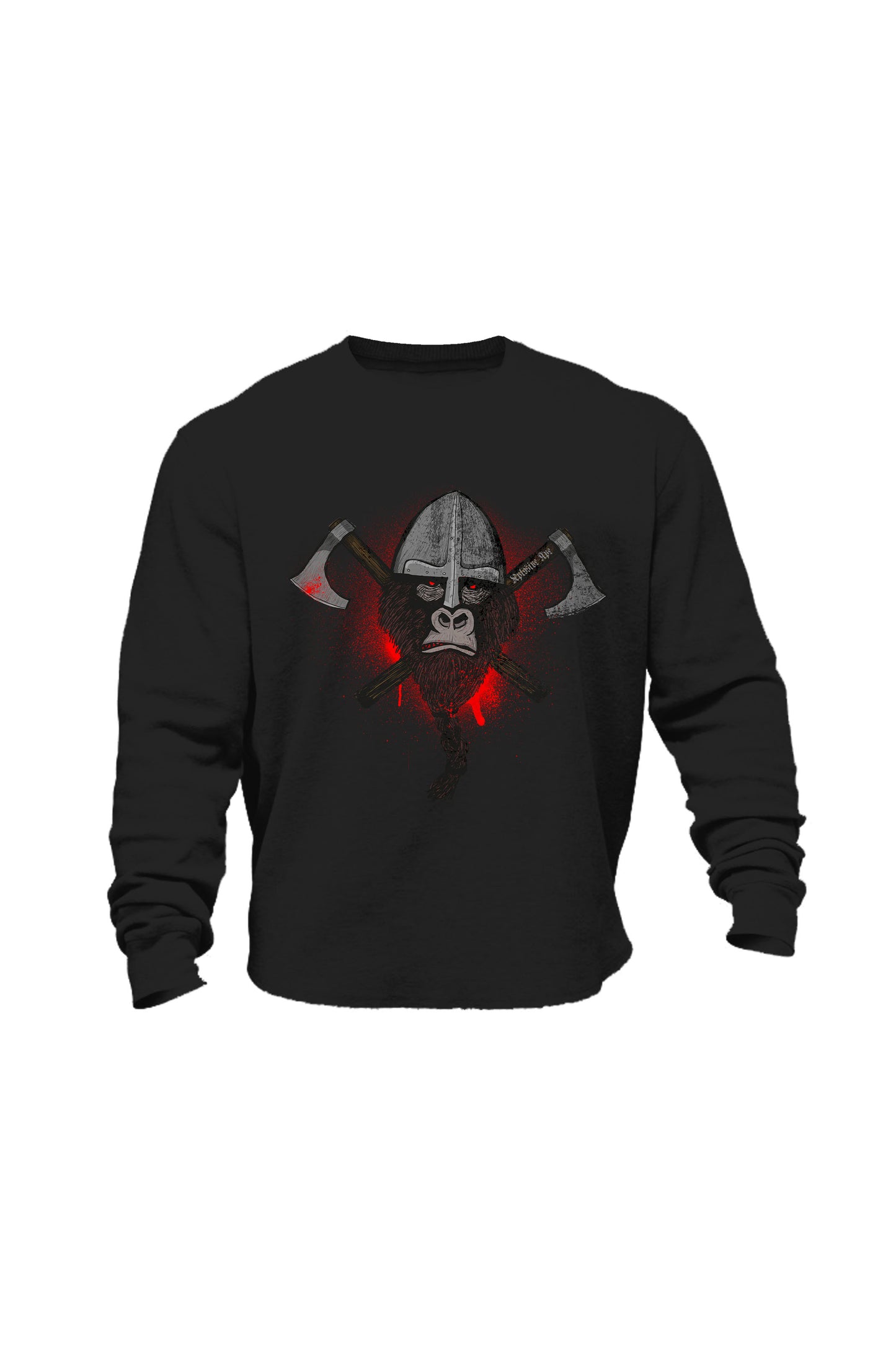 XAPE Viking Ape Sweatshirt