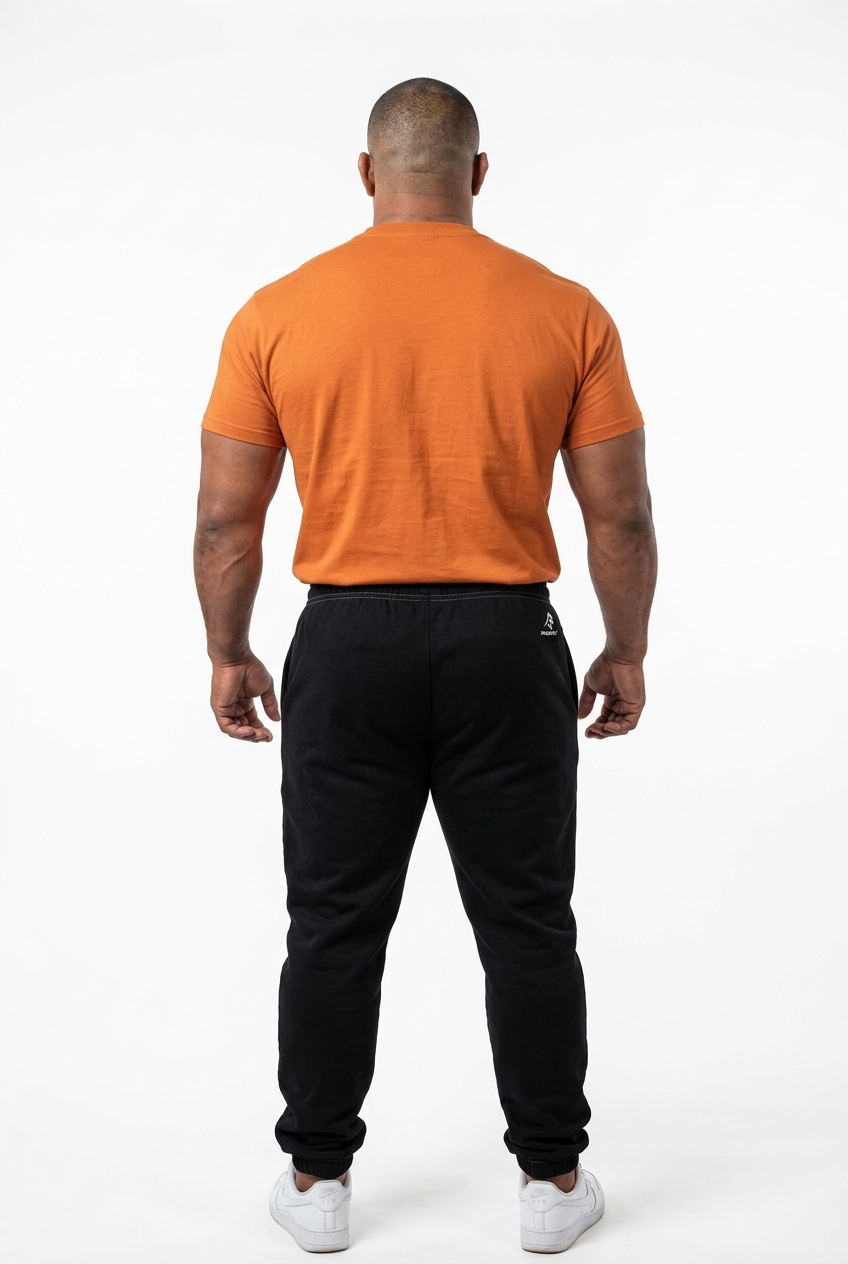 XAPE Frankenape V2 Tee - Orange - image 1