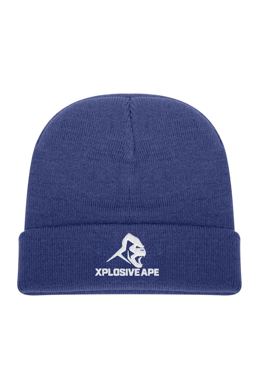 XAPE Prime Beanie - Royal Blue