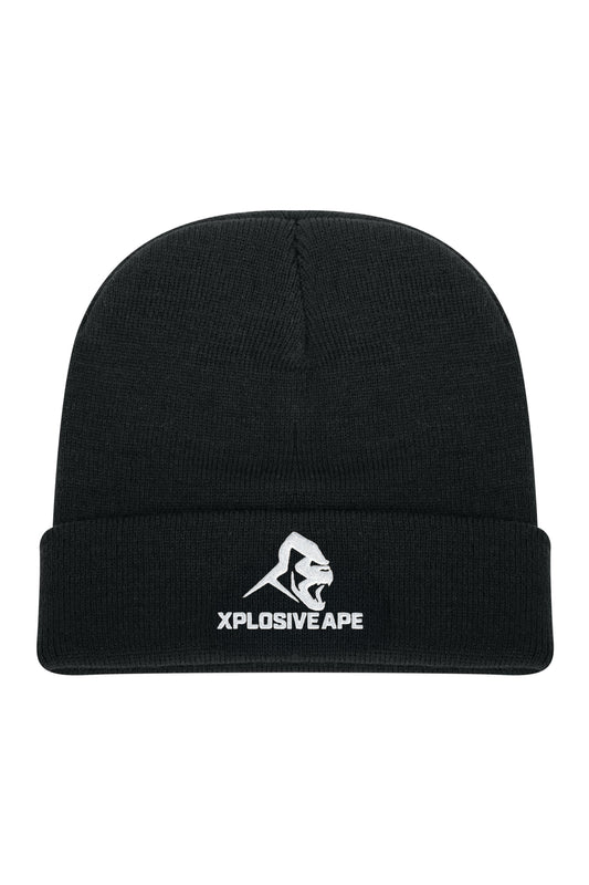 XAPE Prime Beanie - Black