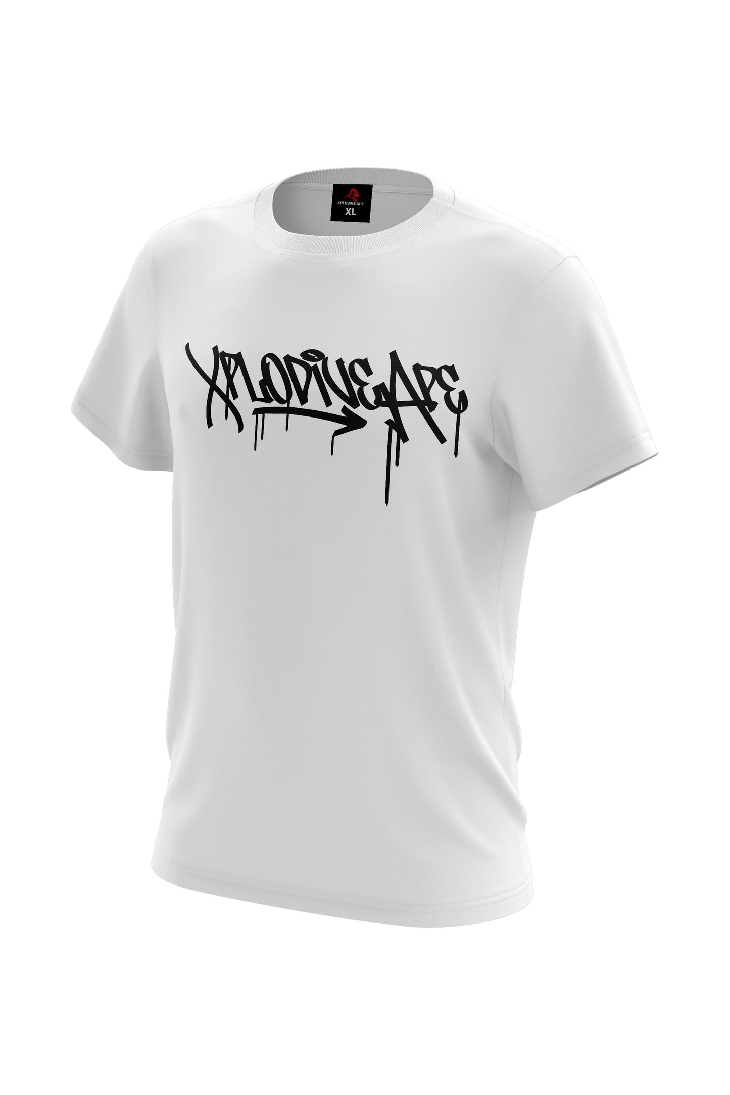 XAPE Youth Tee - White