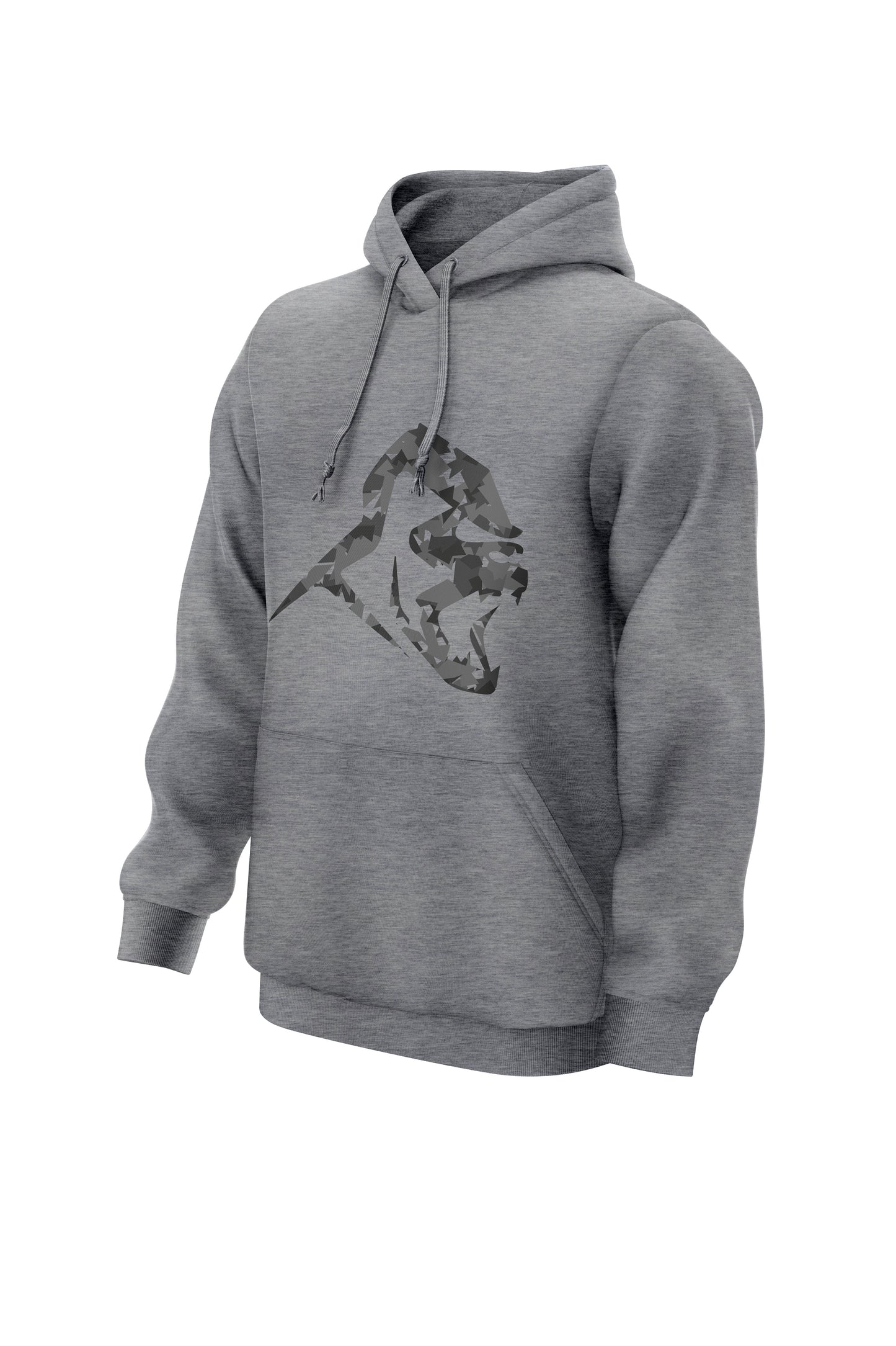 XAPE Greycamo Hoodie