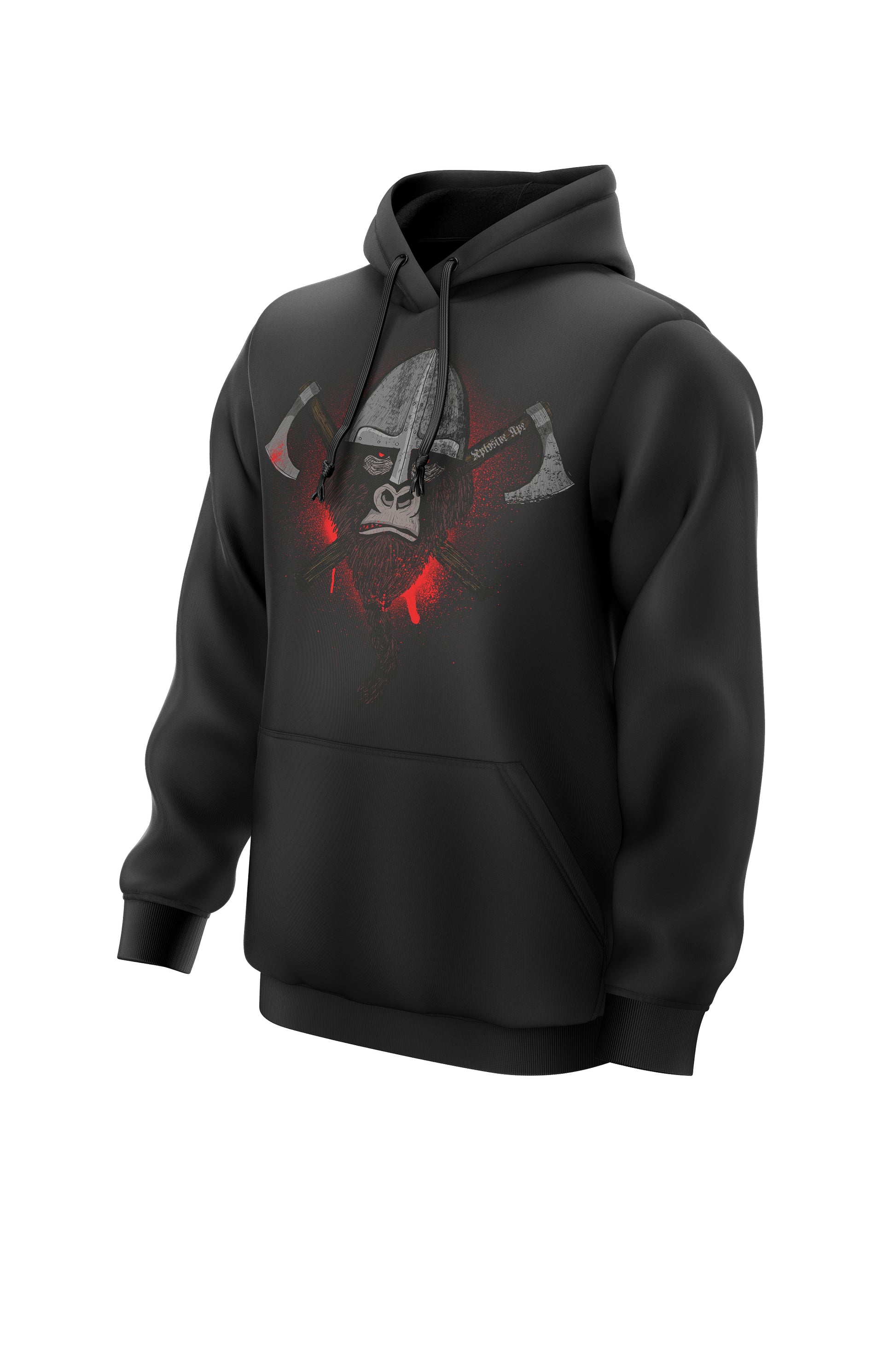 XAPE Viking Hoodie