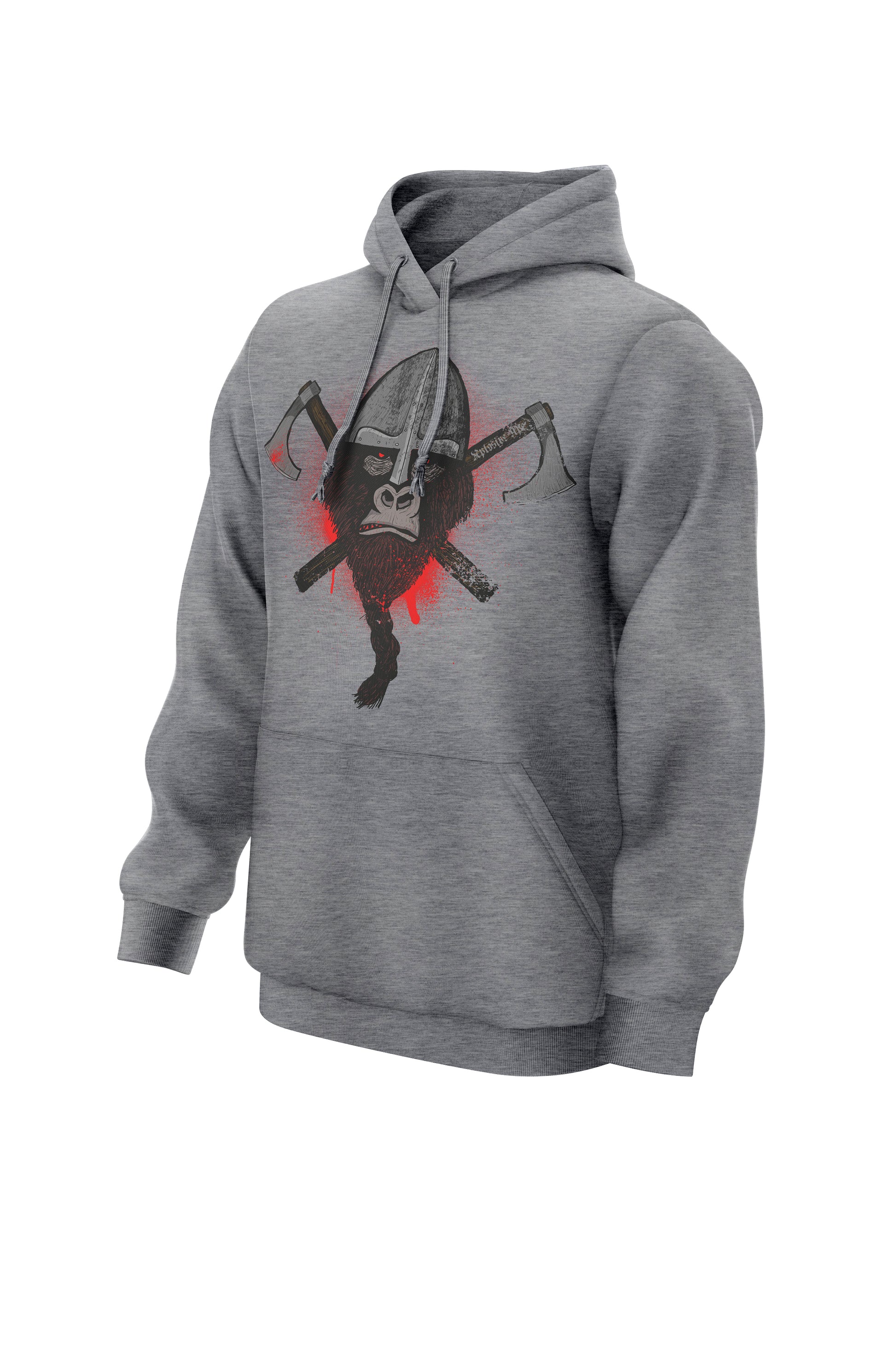 XAPE Viking Hoodie