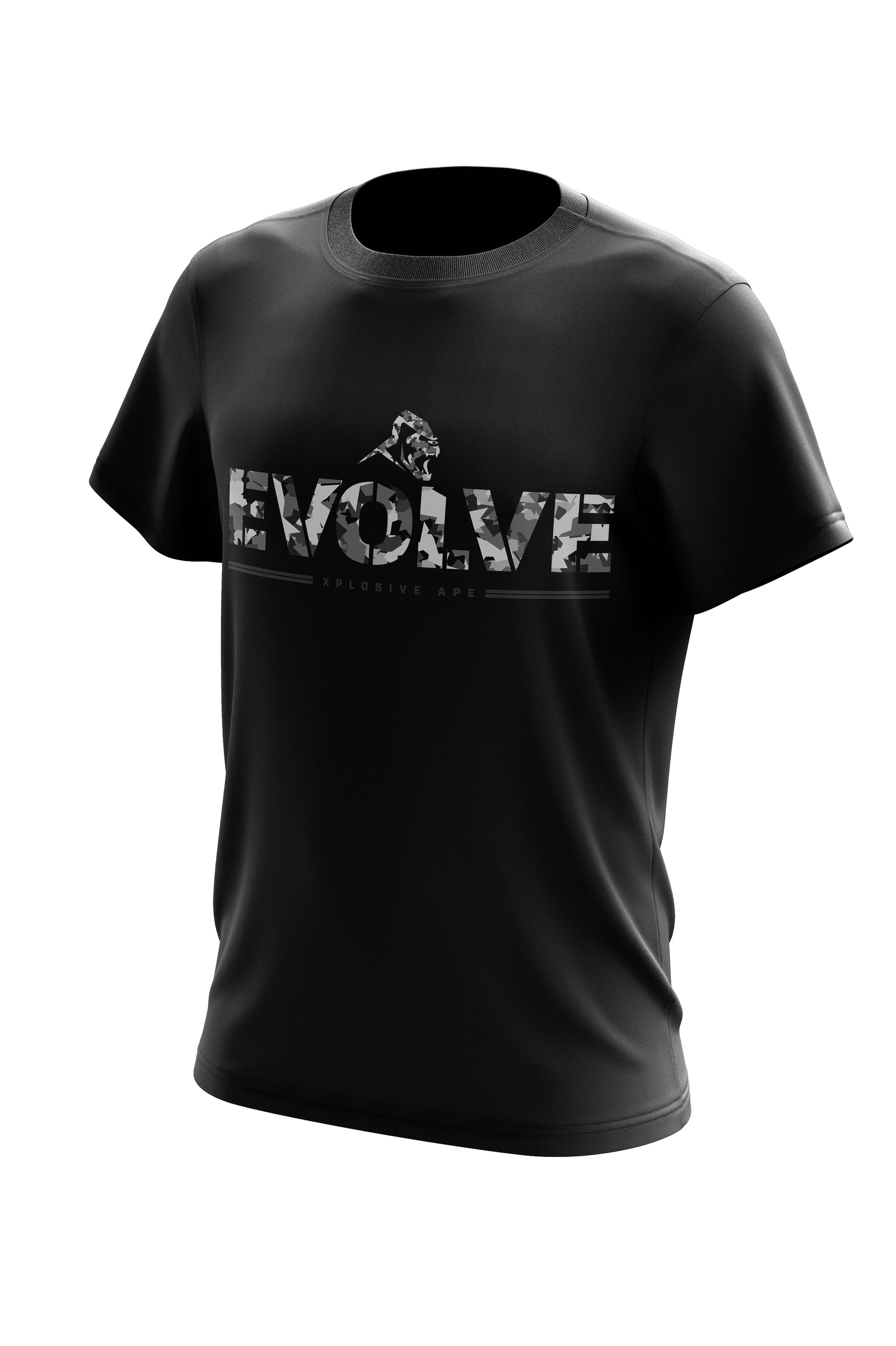 XAPE Evolve Camo Tee