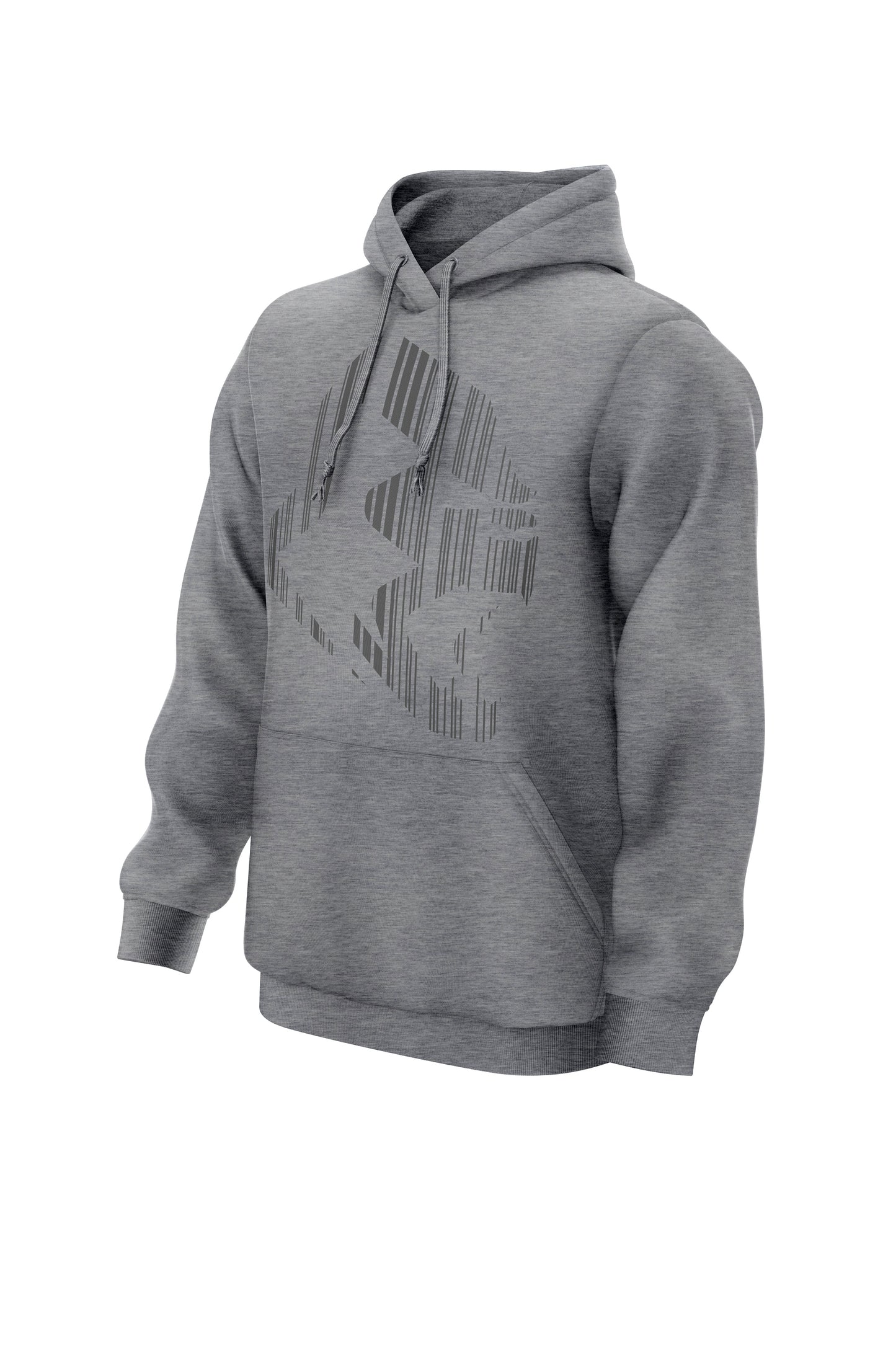 XAPE Apehead Barcoded Hoodie